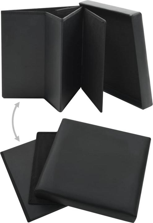 Actual product image vidaXL Hocker