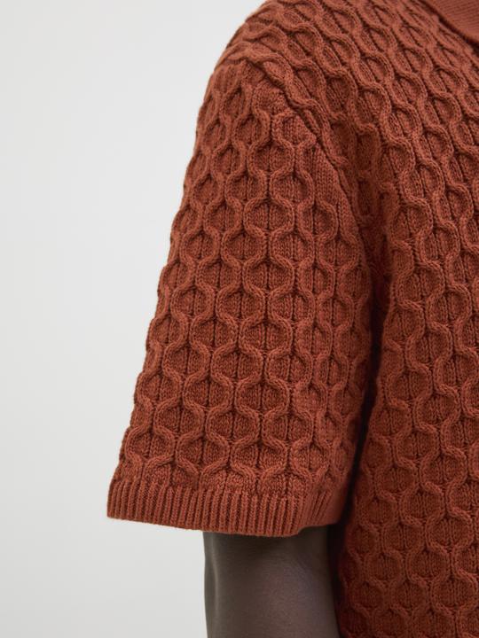 Produktbild Jack & Jones Einfarbig Poloshirt Poloshirt (XXL)