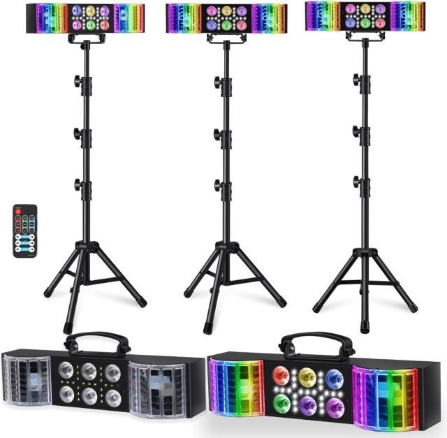 Produktbild Light4Me MAGIC BAR 3 multifunktionales Lichteffekt RGBW 3-in-1 (LED)