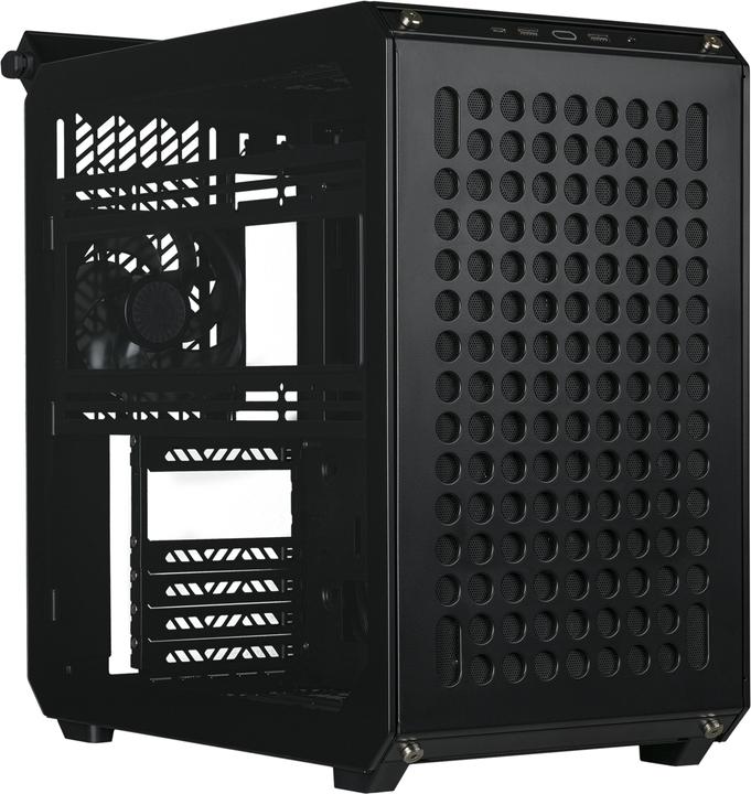 Cooler Master Qube 500 Flatpack (mATX, ITX, E-ATX, ATX)