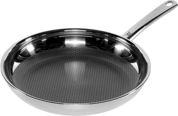 Immagine prodotto WMF Resistenza professionale (28 cm, Padella per friggere, Alluminio, Acciaio inossidabile)