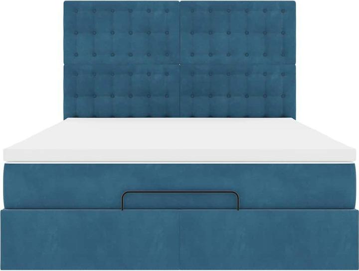 Image du produit vidaXL Ottoman-Bett (140 x 200 cm)