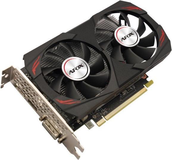 Actual product image AFOX * Radeon RX 560 4GB GDDR5 (4 GB, GDDR5)