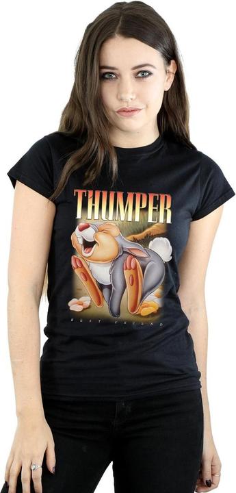 Produktbild Disney Bambi Thumper Montage TShirt (XXL)