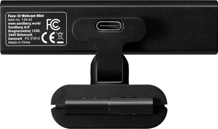 Immagine prodotto Sandberg Webcam Face-ID Mini (2 Mpx)