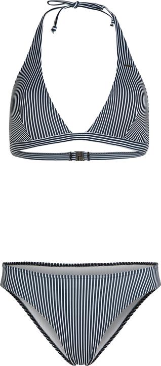 Black Simple Stripe
