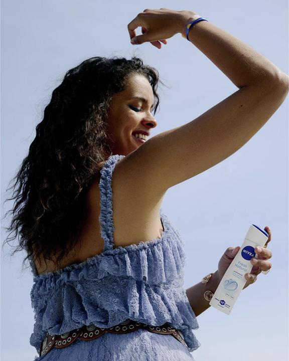 Actual product image NIVEA Fresh Natural Spray (Spray, 150 ml)