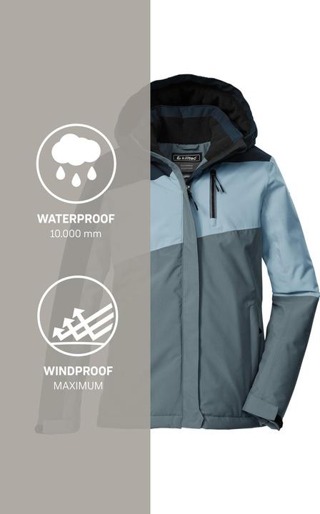 Immagine prodotto Killtec Girl's KOW 218 Jacket (128)