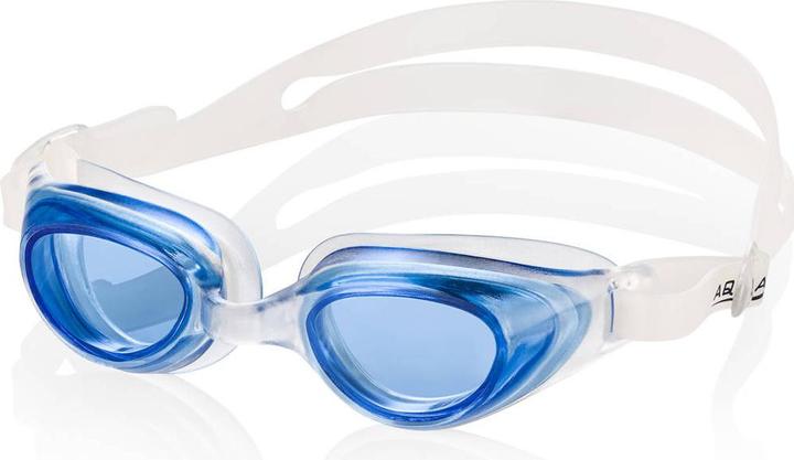 Actual product image Speed Aqua-Speed Agila JR swimming goggles dark blue 61 033 (no correction, One size)