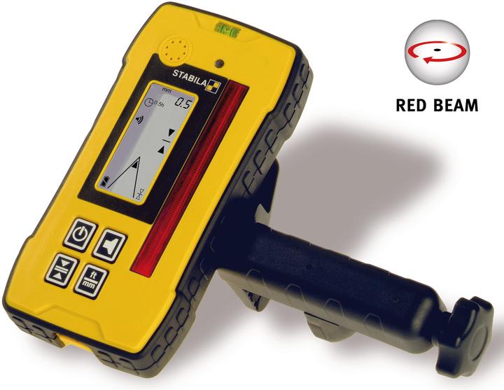 Actual product image Stabila Laser receiver for rotary la