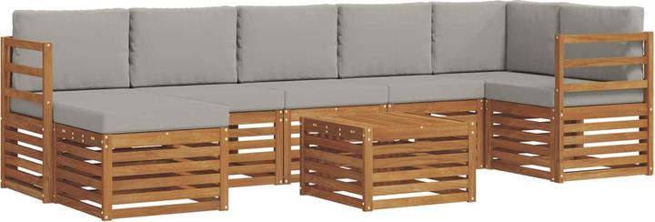 vidaXL Outdoor-Sofa