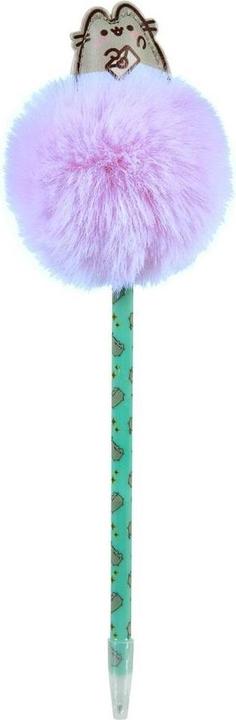 Pusheen Kugelschreiber mit Pompon (18 Stück) (18x)