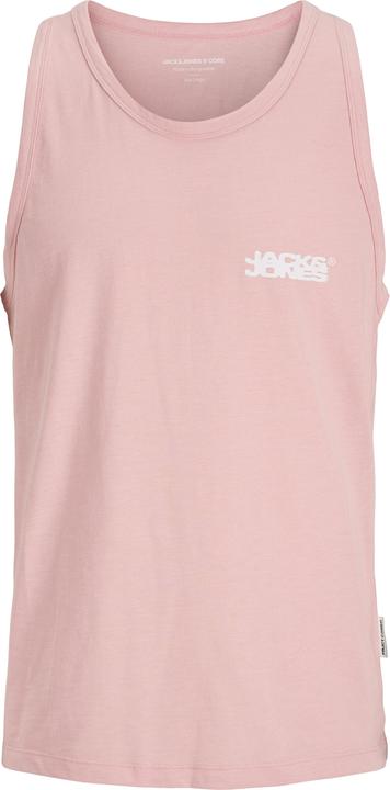 Actual product image Jack & Jones Logo Rundhalsausschnitt Tanktop Tanktop (S)