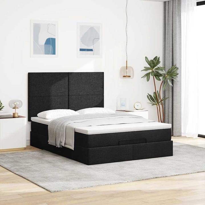 Image du produit vidaXL Ottoman-Bett (140 x 200 cm)