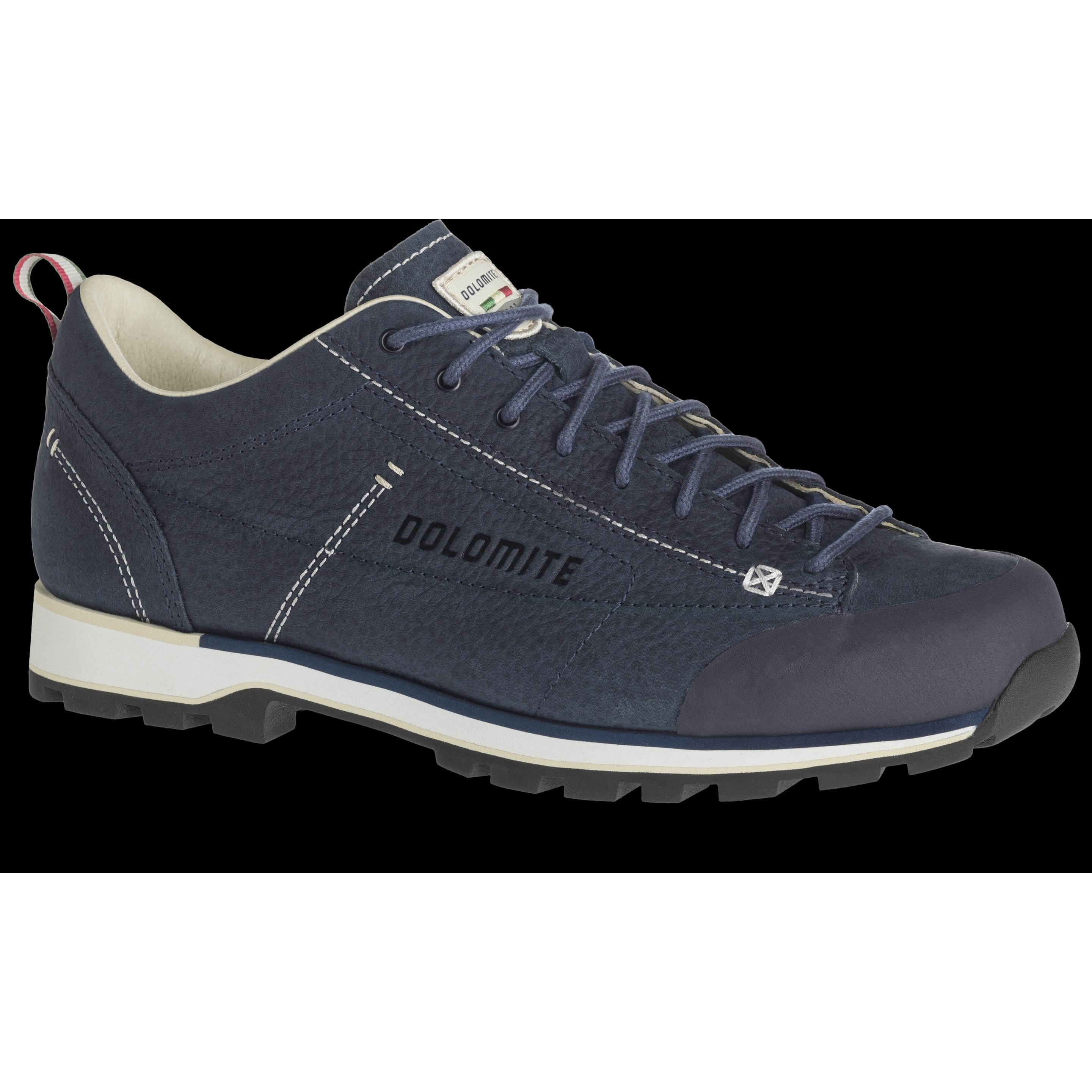 Dolomite, Herren, Wanderschuhe, Wanderschuh DOL Shoe 54 Low Lt (43), Blau