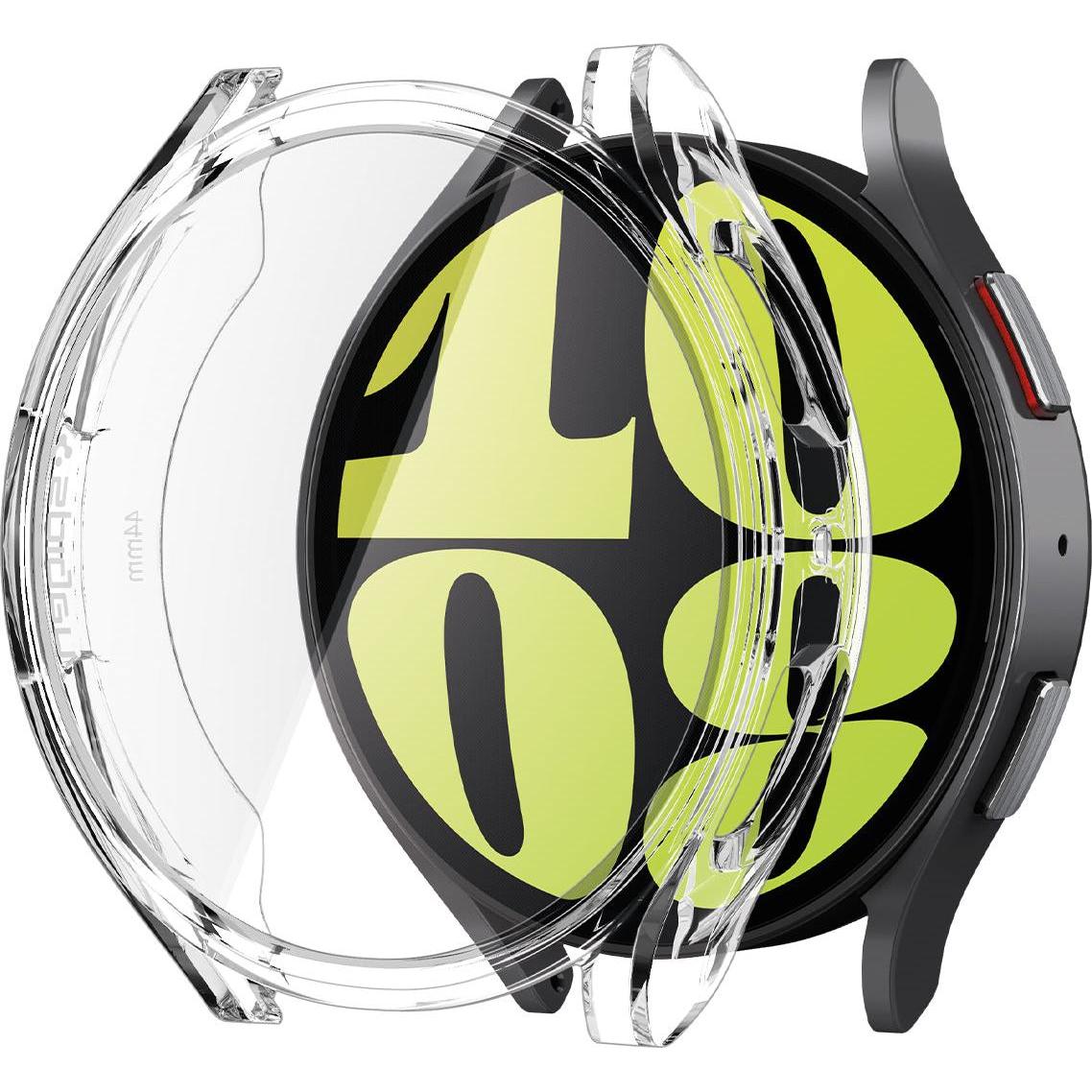 Thumbnail - Spigen Ultra Hybrid, Smartwatch Zubehör, Transparent