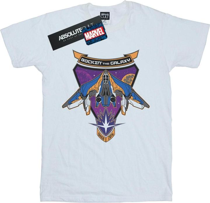 Produktbild Guardians Of The Galaxy Rockin' Milano TShirt (M)