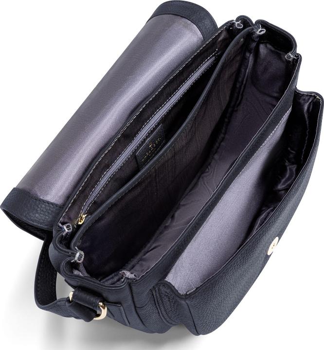 Image du produit Lazarotti Bologna Leather Sac à bandoulière en cuir 27 cm