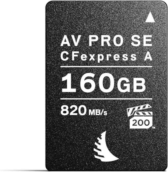 Actual product image Angelbird AV PRO SE CFexpress A (160 GB, CFexpress type A)
