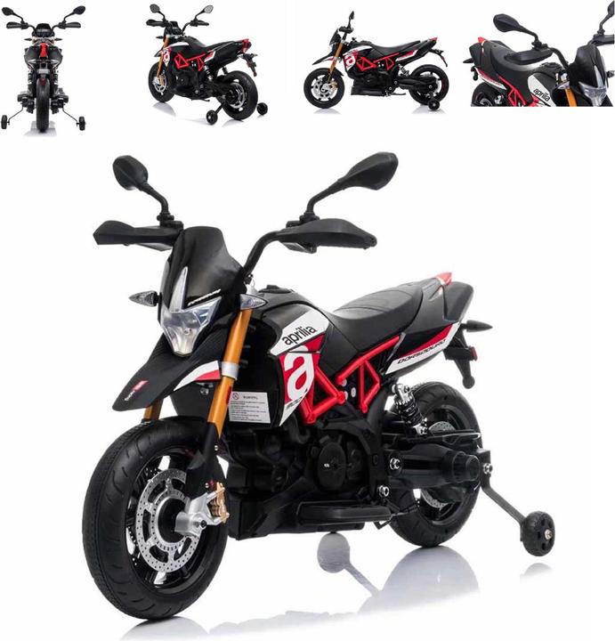 Produktbild Moni Kinder Motorrad Aprilia 900 EVA (12 V)