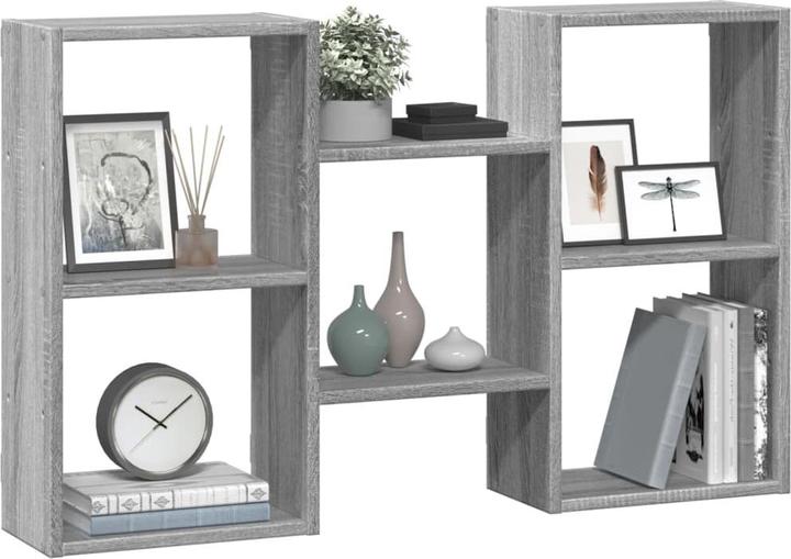 Actual product image vidaXL Wall shelf (96 x 18 x 60 cm)