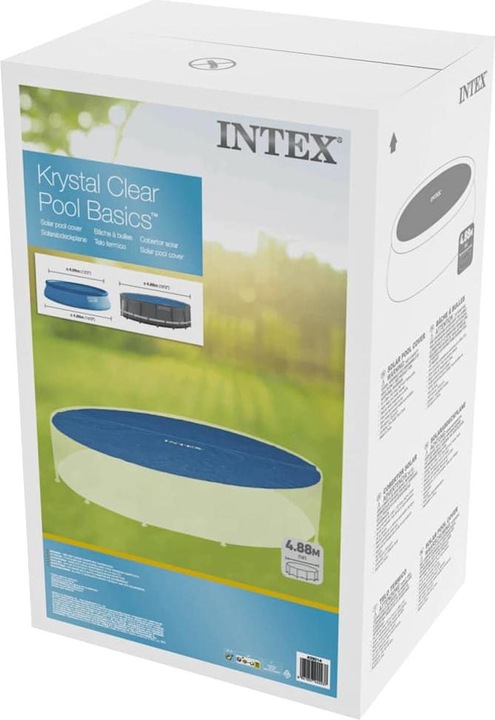 Produktbild Intex Solar Abdeckplane