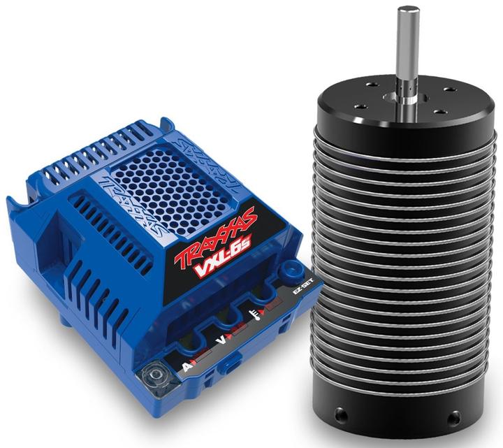 Produktbild Traxxas Unlimited Desert Racer 4x4 VXL Fox1 1/7 Race-Truck RTR Brushless, ohne Akku/Ladegerät +LED (RTR Ready-to-Run)