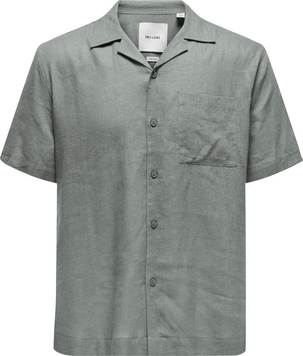 Immagine prodotto Only & Sons Hemd Laurence Kurzarmhemd (M)