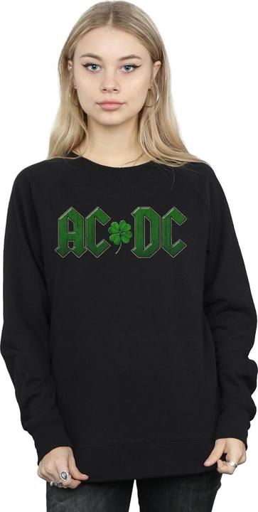 Image du produit AC/DC - Sweat SHAMROCK LOGO - Femme (XXL)
