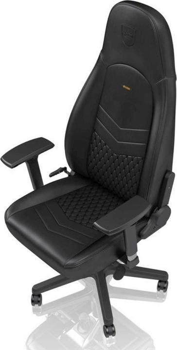 Image du produit noblechairs ICON cuir véritable