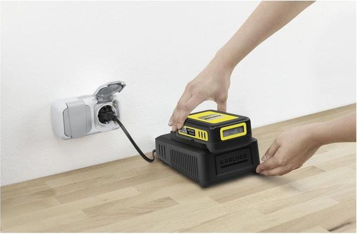 Image du produit Kärcher Chargeur rapide 2.445-032.0 (18 V)