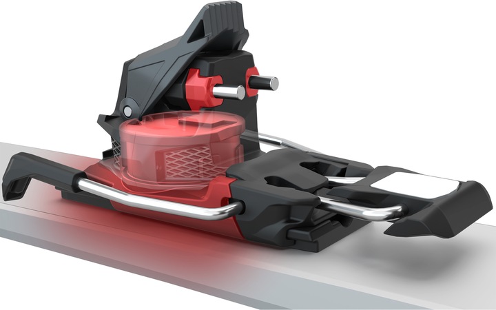Actual product image Fritschi Xenic 10 (Touring skis)