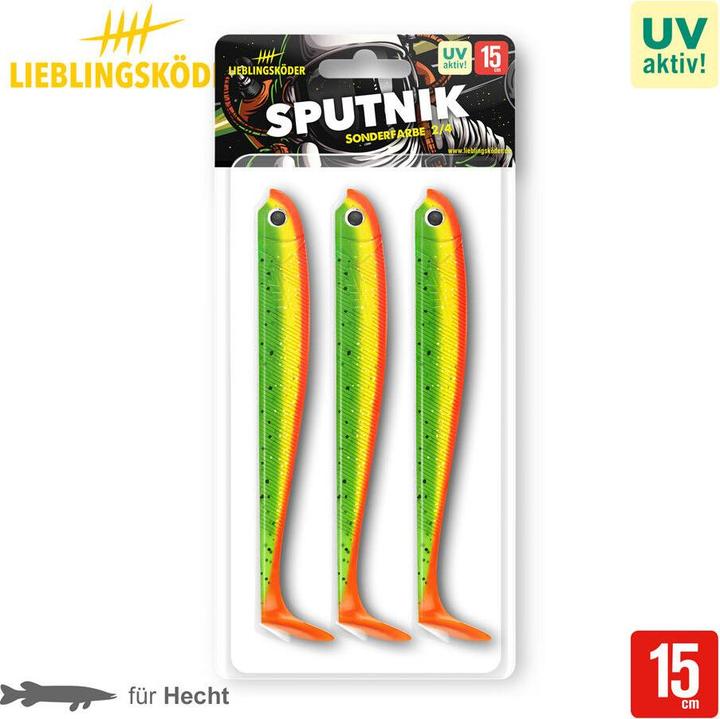 Immagine prodotto Lieblingsköder Sputnik (15 cm)