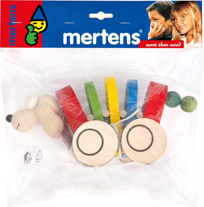 Produktbild Mertens Ziehtier Hund