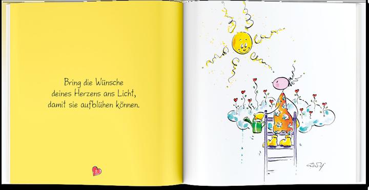Produktbild Sonnige Gedanken (Deutsch, Kurt Hörtenhuber, 2009)