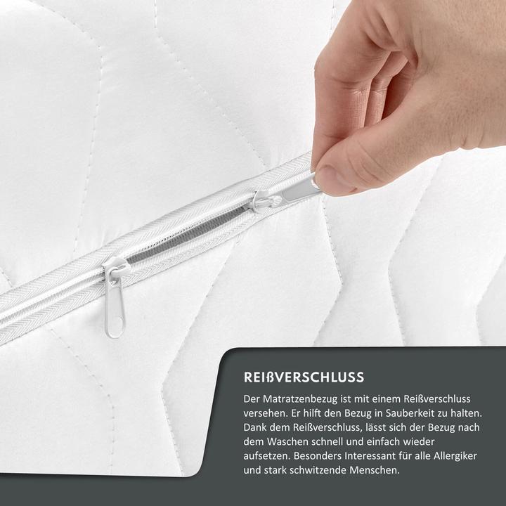 Actual product image Avetoe Home Plus (Spring core, 180 x 200 cm)