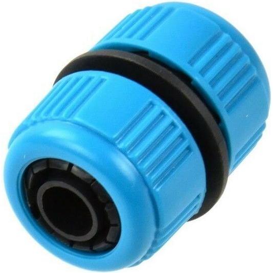 Geko, Raccordo Per Tubo Flessibile, Attacco Rapido Per Tubi Flessibili 1/2 (Aggancio)