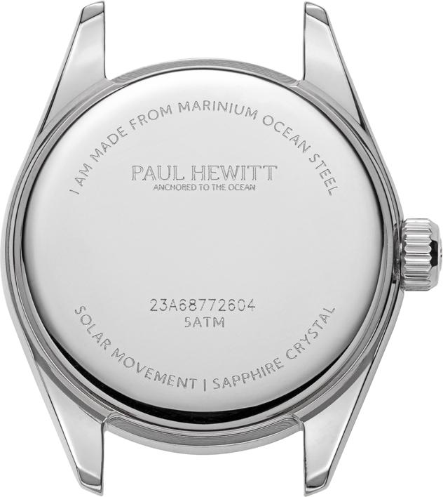 Produktbild Paul Hewitt PH-W-1181 (Analoguhr, 25 mm)