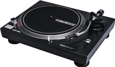 Produktbild reloop RP-1000 MK2 (Vollautomatisch)