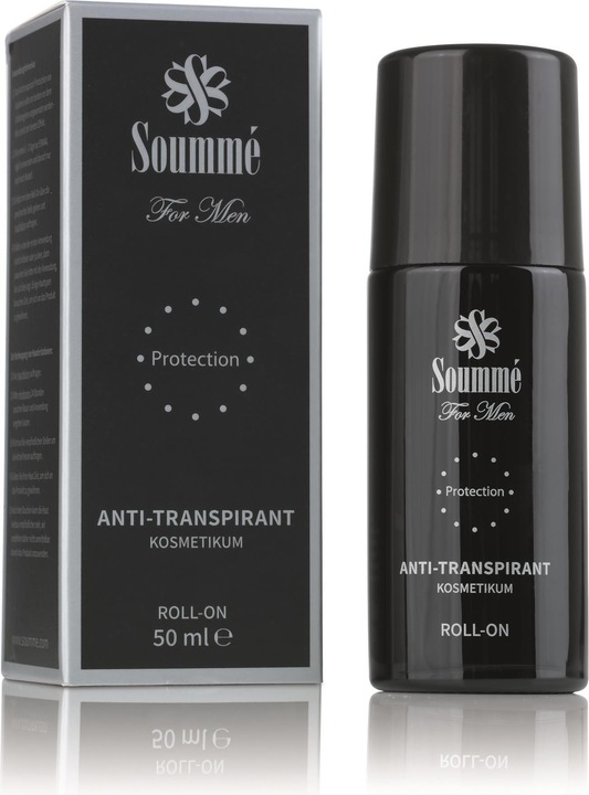 Actual product image Soummé For Men (Roll-on, 50 ml)
