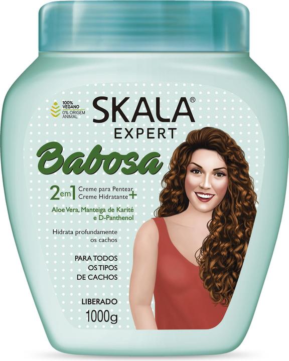 Actual product image Skala Babosa (1000 ml)