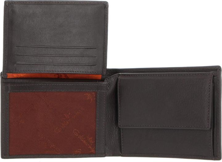 Actual product image Golden Head Dublin Billfold Coin Wallet