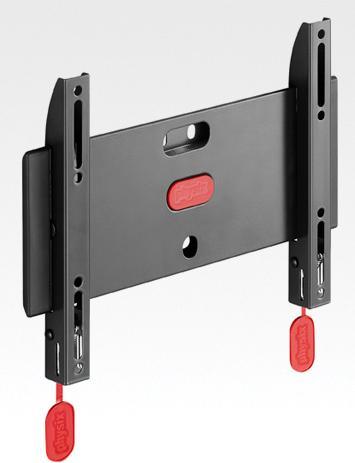 Image du produit Physix PHW-100S, support mural fixe pour TVs jusqu'à 26 (Mur, 15 kg, 19" - 37")