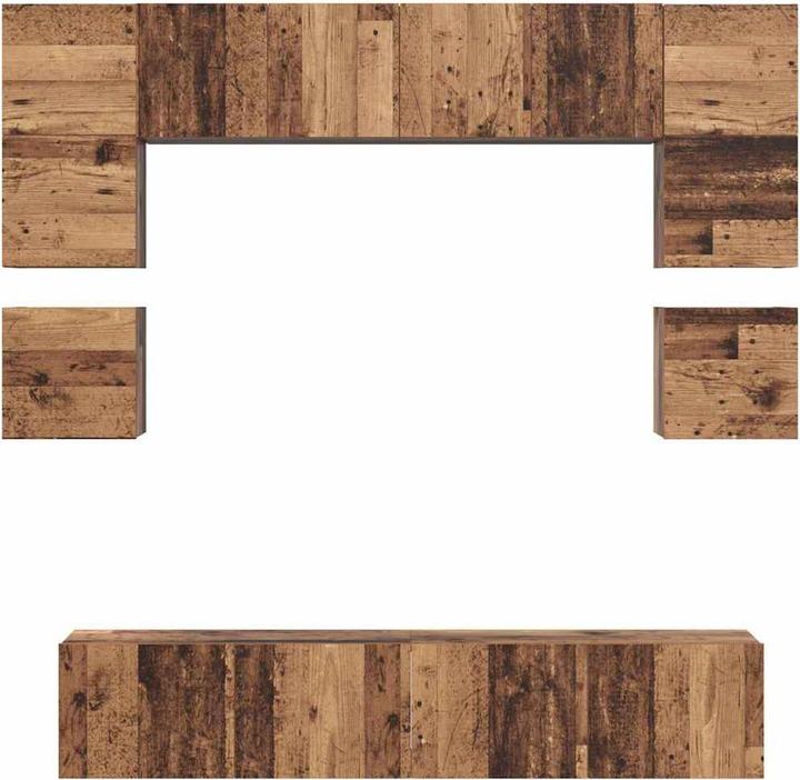 Produktbild vidaXL TV-Schränk (30 x 30 x 30 cm)