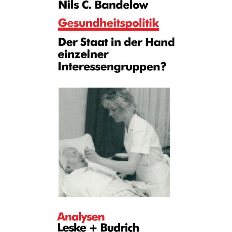 Gesundheitspolitik, Fachbücher