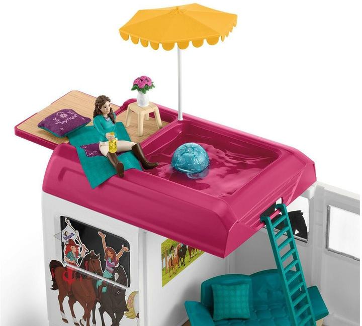 Produktbild Schleich Pferdetransporter