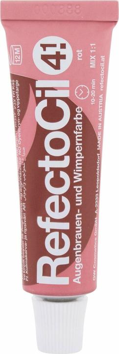 Actual product image Refectocil Eyebrow and eyelash tint