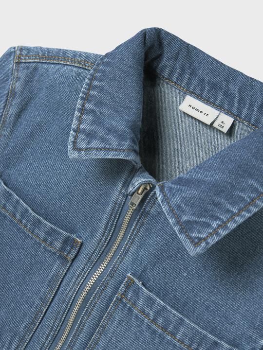 Actual product image Name it Denim Kleid (122)