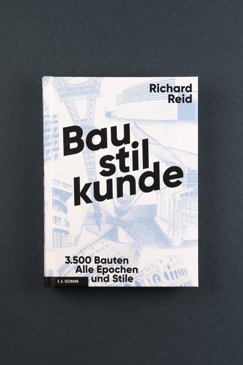Produktbild Baustilkunde (Deutsch, Richard Reid, 2010)