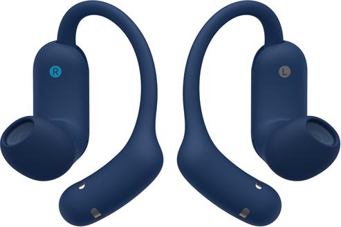 Actual product image soundcore bis zu 34h Wiedergabezeit, ANC, Open-Ear-Modus Aerofit Pro 2 Blue (ANC, 34 h, Wireless)
